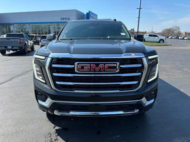 new 2026 GMC Yukon car, priced at $75,890