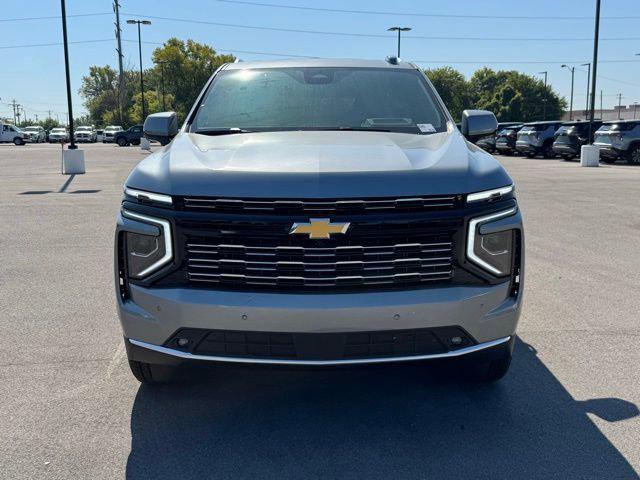 new 2025 Chevrolet Suburban car, priced at $94,375