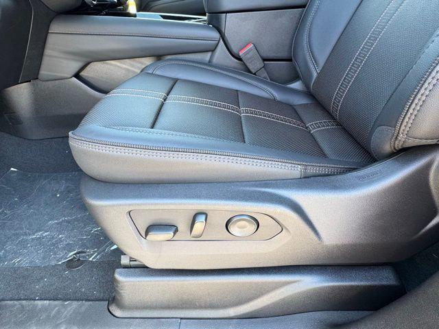 new 2025 Chevrolet Suburban car, priced at $94,375