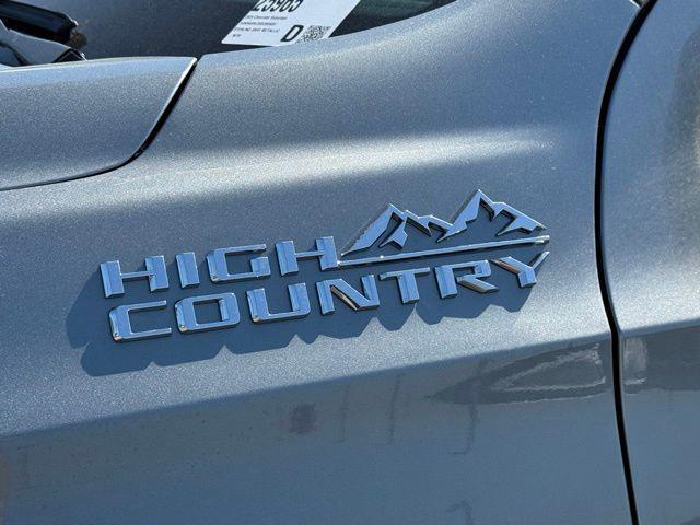 new 2025 Chevrolet Suburban car, priced at $94,375