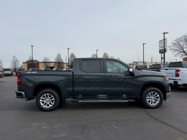 new 2026 Chevrolet Silverado 1500 car, priced at $56,495