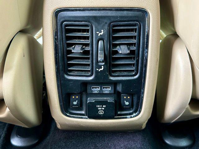 used 2017 Jeep Grand Cherokee car, priced at $16,489