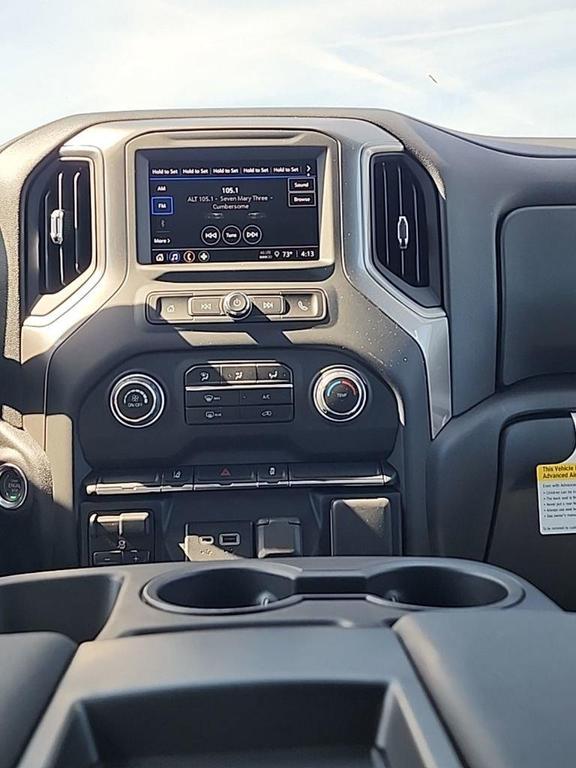 new 2024 Chevrolet Silverado 2500 car, priced at $54,338