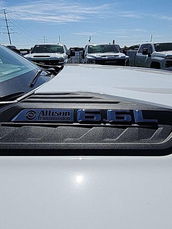 new 2024 Chevrolet Silverado 2500 car, priced at $54,338