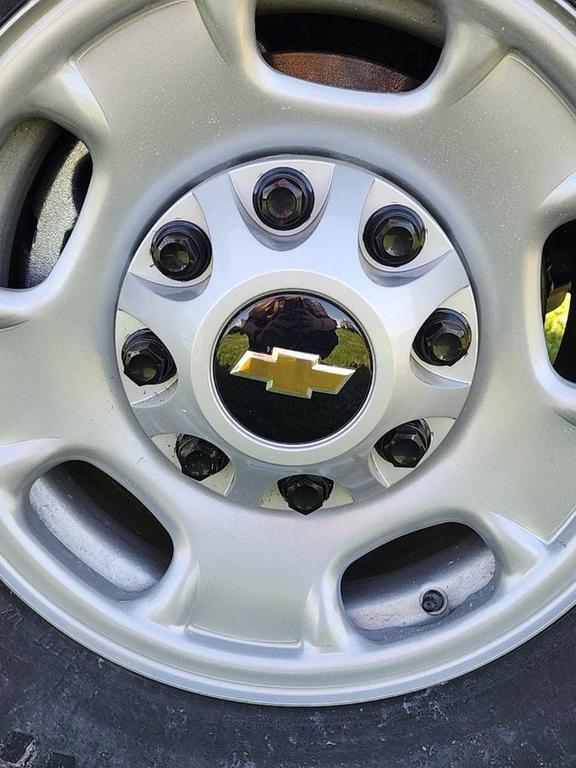 new 2024 Chevrolet Silverado 2500 car, priced at $54,338