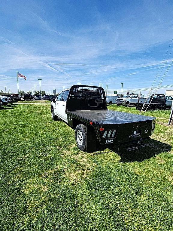 new 2024 Chevrolet Silverado 2500 car, priced at $54,338
