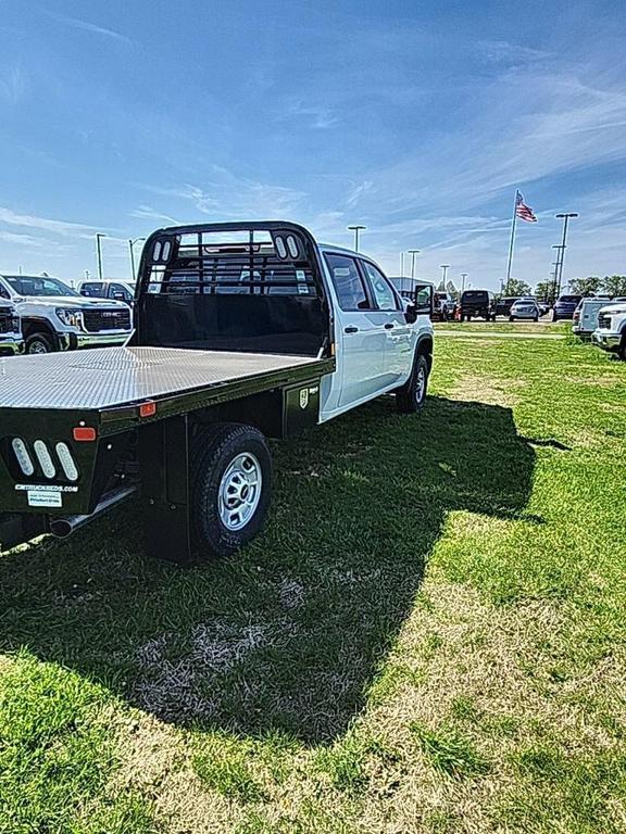 new 2024 Chevrolet Silverado 2500 car, priced at $54,338
