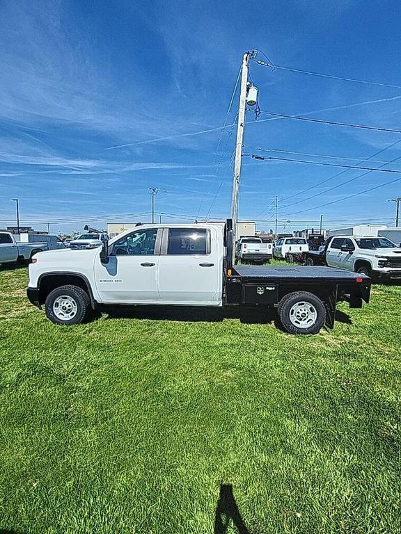 new 2024 Chevrolet Silverado 2500 car, priced at $54,338