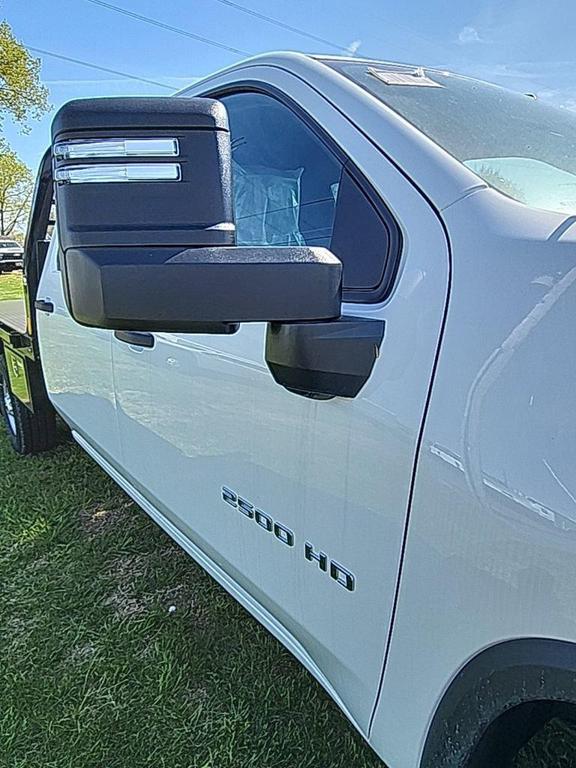 new 2024 Chevrolet Silverado 2500 car, priced at $54,338