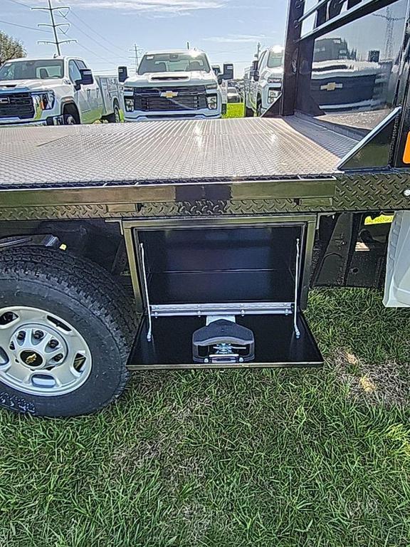 new 2024 Chevrolet Silverado 2500 car, priced at $54,338