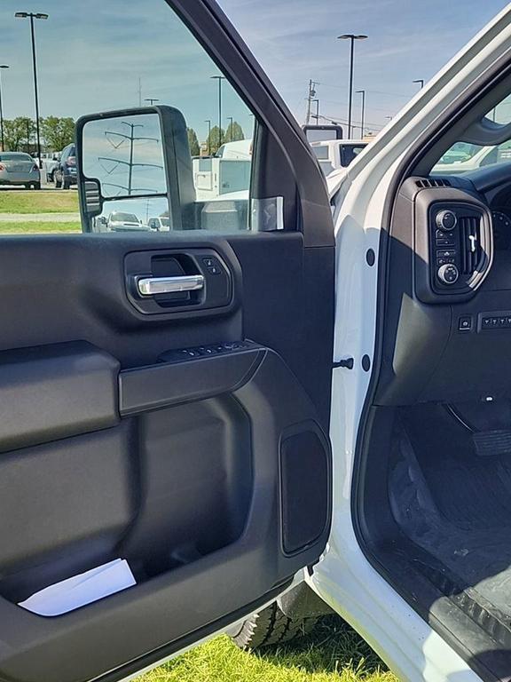 new 2024 Chevrolet Silverado 2500 car, priced at $54,338