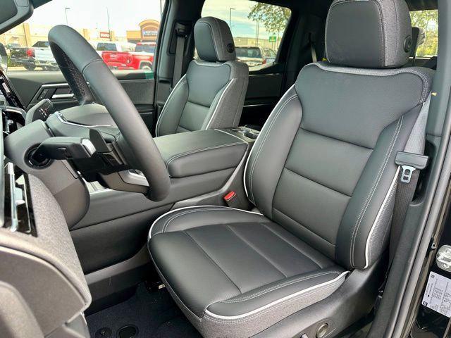 new 2026 GMC Sierra EV car, priced at $65,030