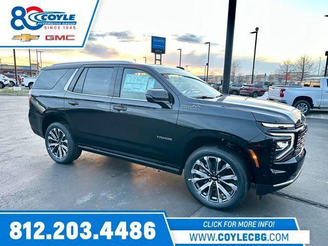 new 2026 Chevrolet Tahoe car, priced at $96,175