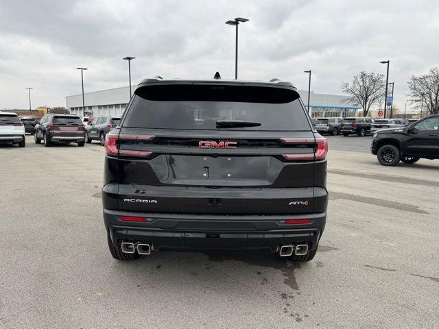 new 2026 GMC Acadia car, priced at $54,730