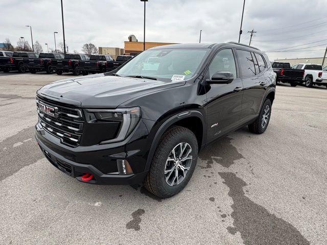 new 2026 GMC Acadia car, priced at $54,730