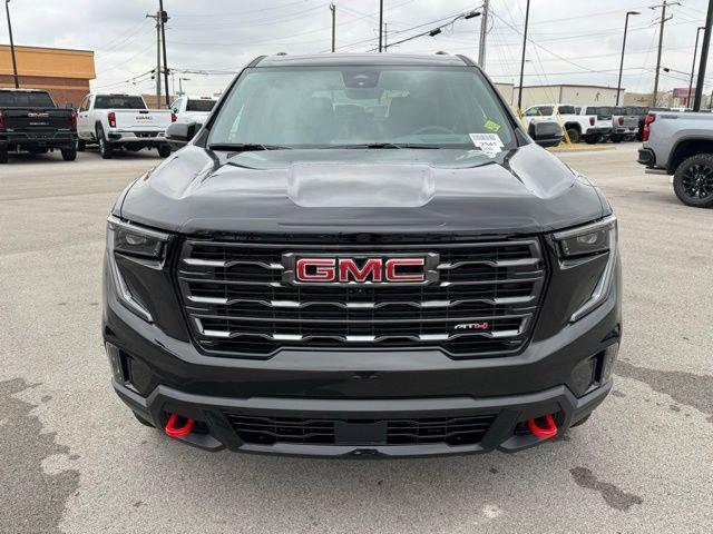 new 2026 GMC Acadia car, priced at $54,730