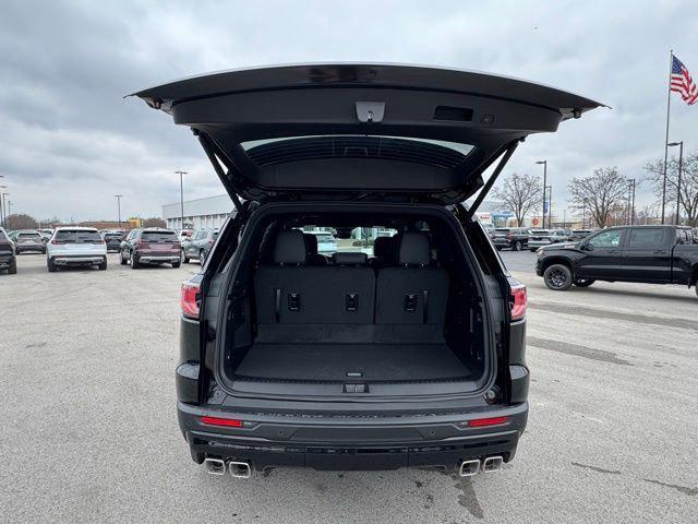 new 2026 GMC Acadia car, priced at $54,730