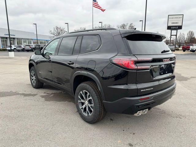 new 2026 GMC Acadia car, priced at $54,730