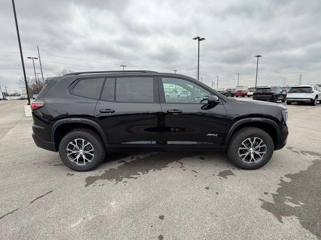 new 2026 GMC Acadia car, priced at $54,730