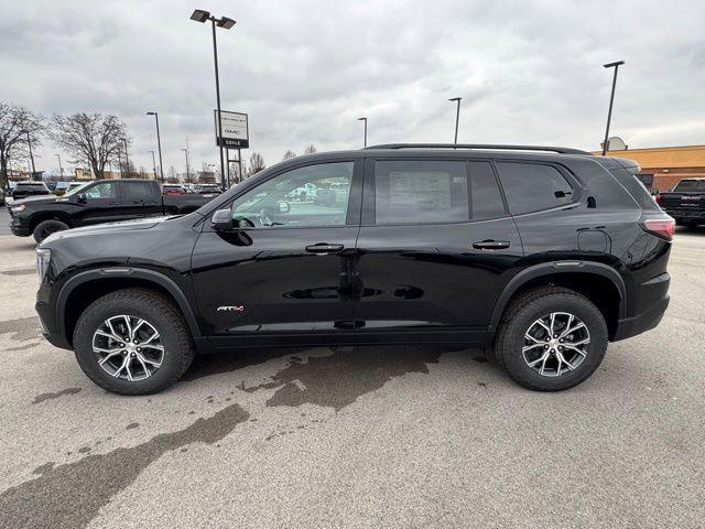 new 2026 GMC Acadia car, priced at $54,730