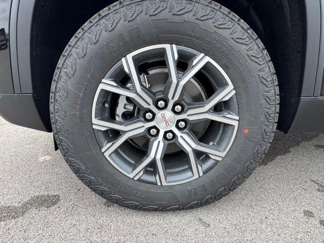 new 2026 GMC Acadia car, priced at $54,730
