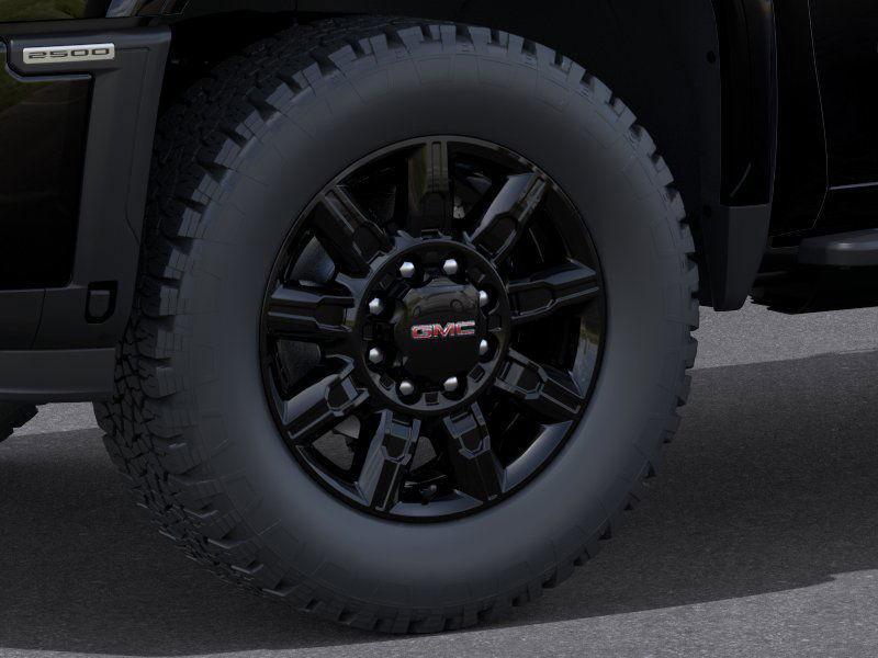 new 2026 GMC Sierra 2500 car, priced at $90,375