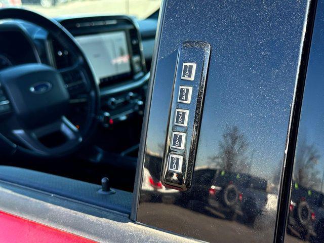 used 2021 Ford F-150 car, priced at $29,479