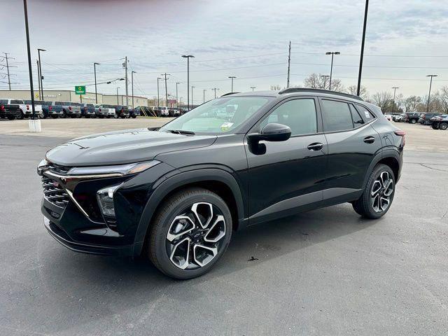 new 2026 Chevrolet Trax car, priced at $27,530