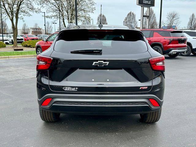 new 2026 Chevrolet Trax car, priced at $27,530