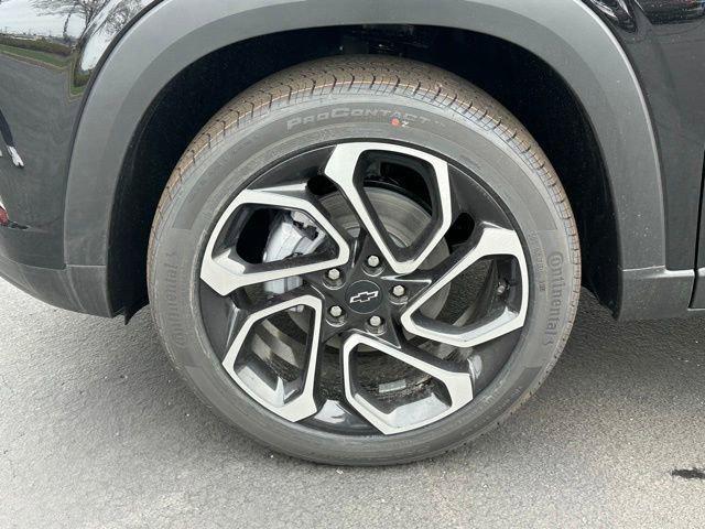 new 2026 Chevrolet Trax car, priced at $27,530