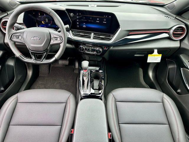 new 2026 Chevrolet Trax car, priced at $27,530
