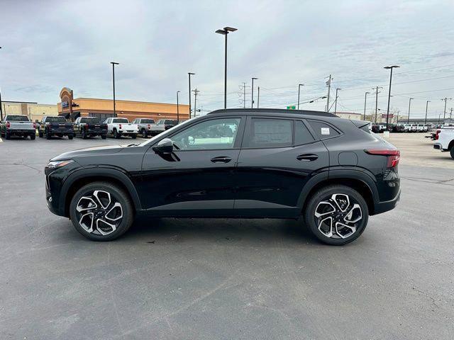 new 2026 Chevrolet Trax car, priced at $27,530