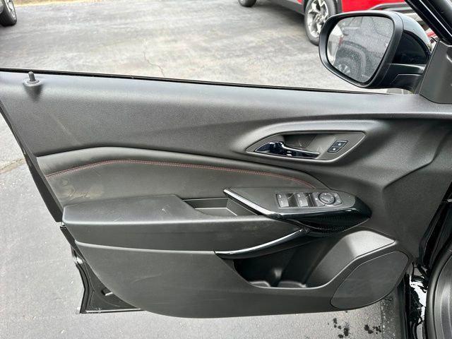 new 2026 Chevrolet Trax car, priced at $27,530