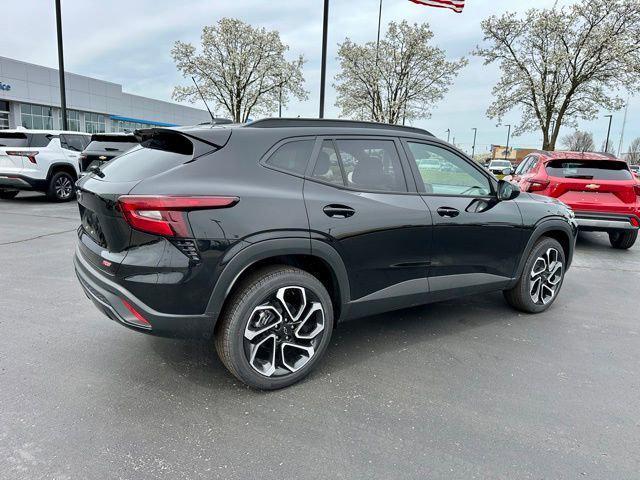 new 2026 Chevrolet Trax car, priced at $27,530