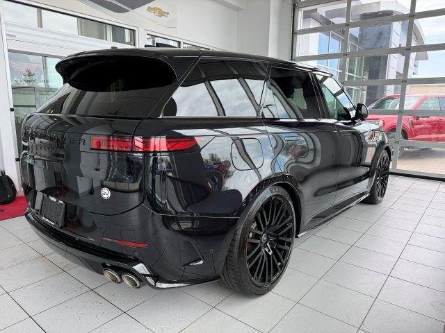 used 2025 Land Rover Range Rover Sport car, priced at $144,989