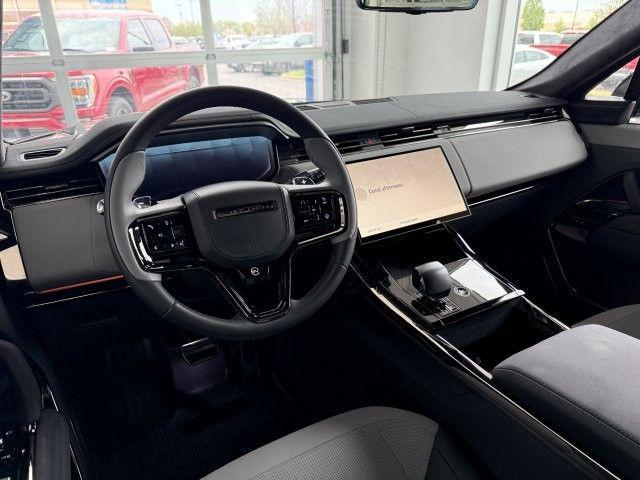 used 2025 Land Rover Range Rover Sport car, priced at $144,989