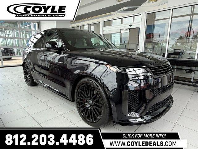 used 2025 Land Rover Range Rover Sport car, priced at $144,989
