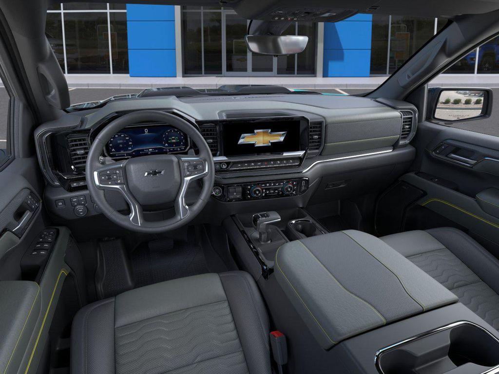 new 2026 Chevrolet Silverado 1500 car, priced at $75,160