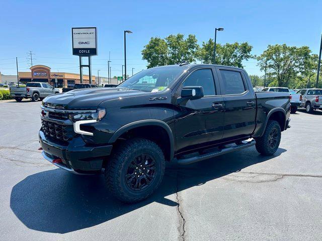 new 2026 Chevrolet Silverado 1500 car, priced at $75,160