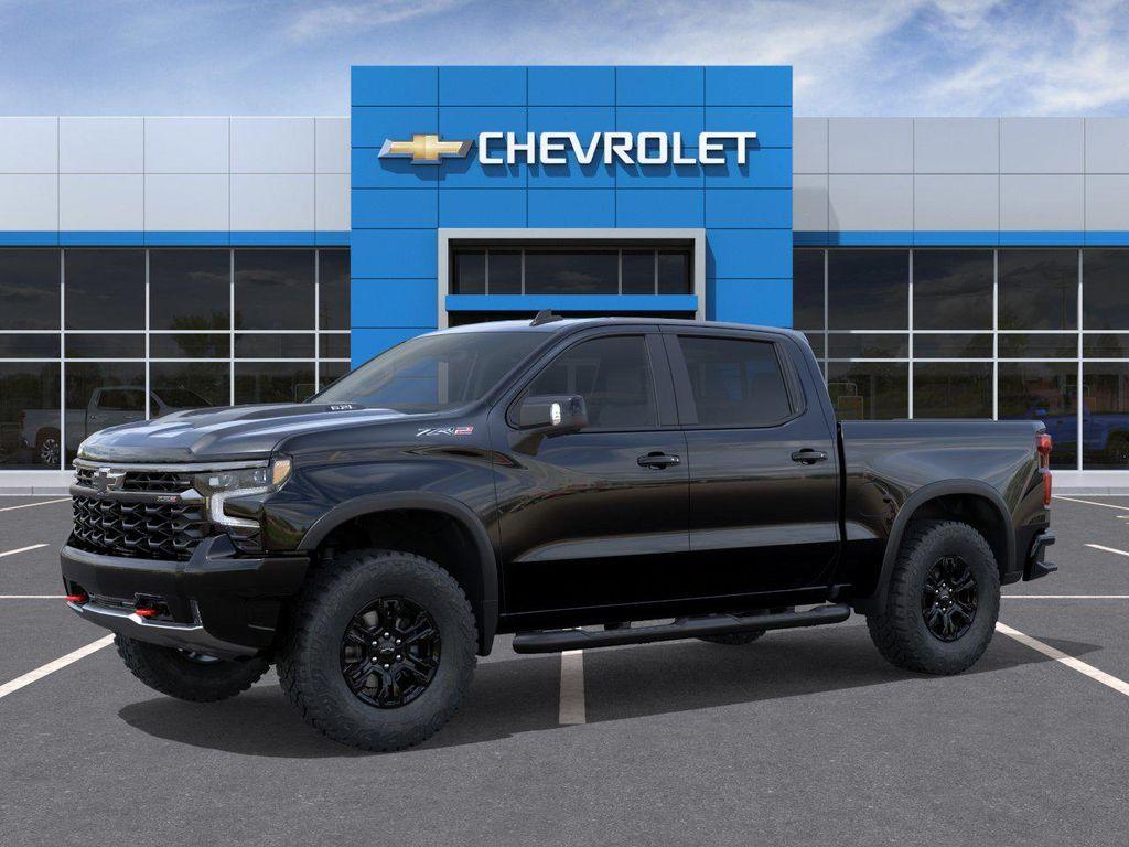 new 2026 Chevrolet Silverado 1500 car, priced at $75,160