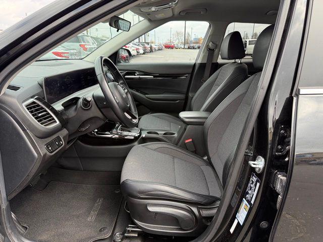 used 2024 Kia Seltos car, priced at $22,281