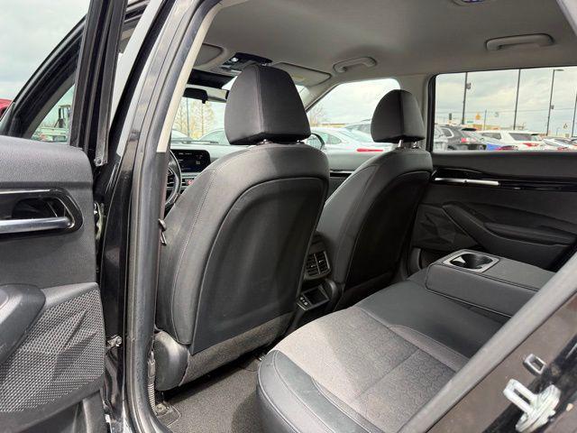 used 2024 Kia Seltos car, priced at $22,281