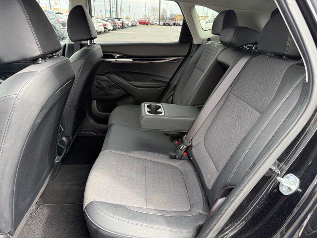 used 2024 Kia Seltos car, priced at $22,281