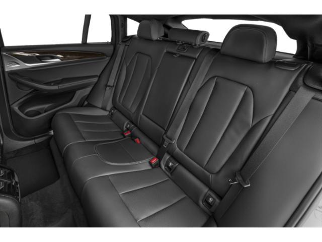 used 2025 BMW X4 car, priced at $52,989