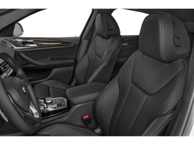 used 2025 BMW X4 car, priced at $52,989