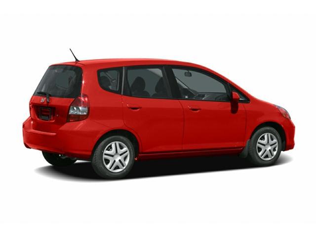 used 2007 Honda Fit car, priced at $4,989