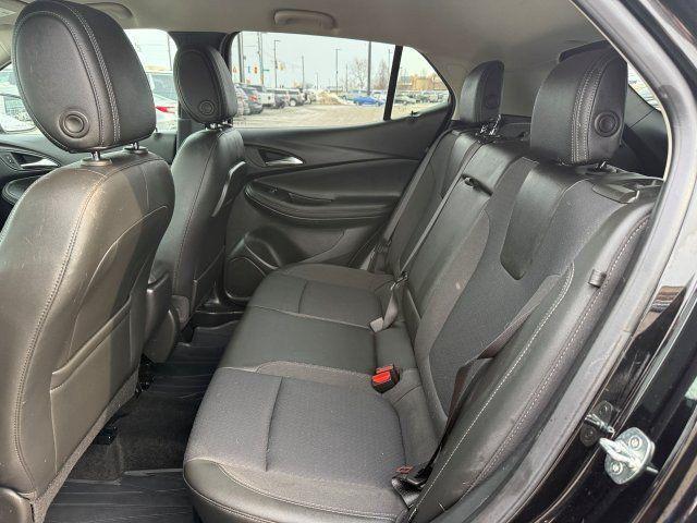 used 2023 Buick Encore GX car, priced at $21,665