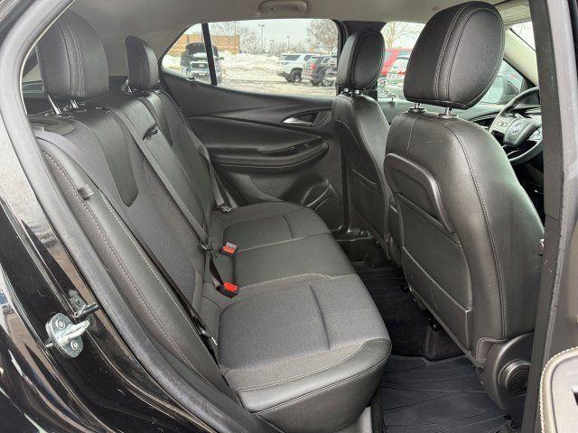 used 2023 Buick Encore GX car, priced at $21,665