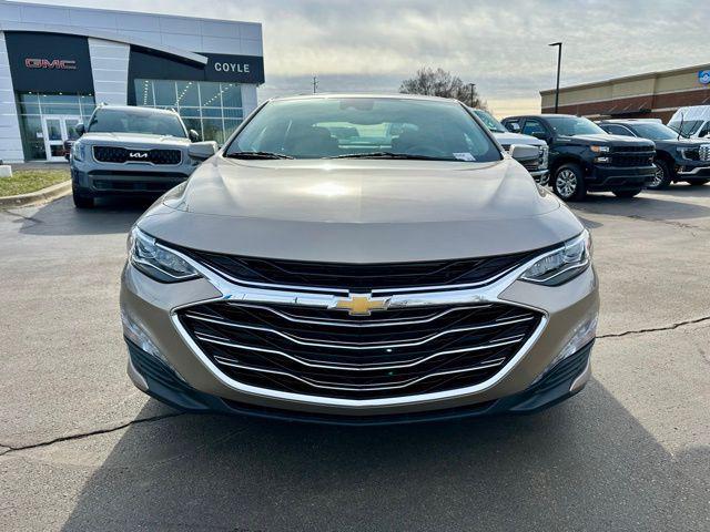 used 2023 Chevrolet Malibu car, priced at $20,659