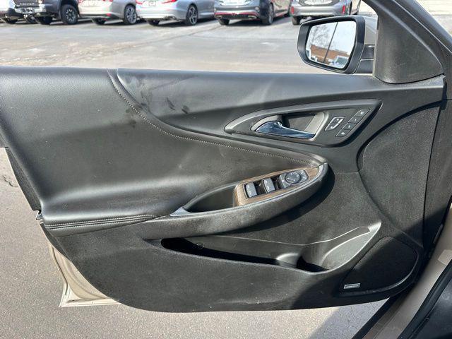 used 2023 Chevrolet Malibu car, priced at $20,659